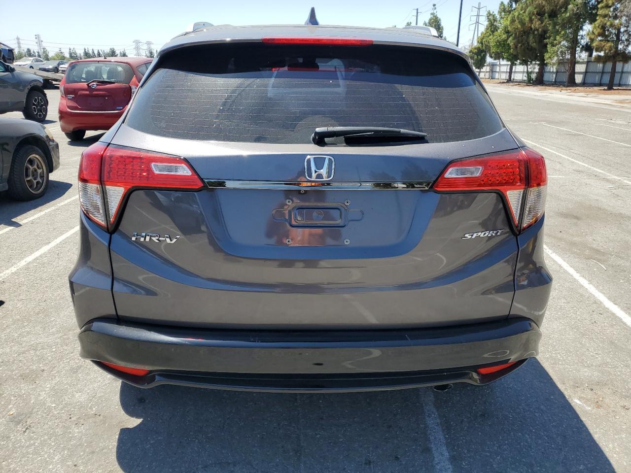 2019 Honda Hr-V Sport VIN: 3CZRU5H12KG703887 Lot: 64056615