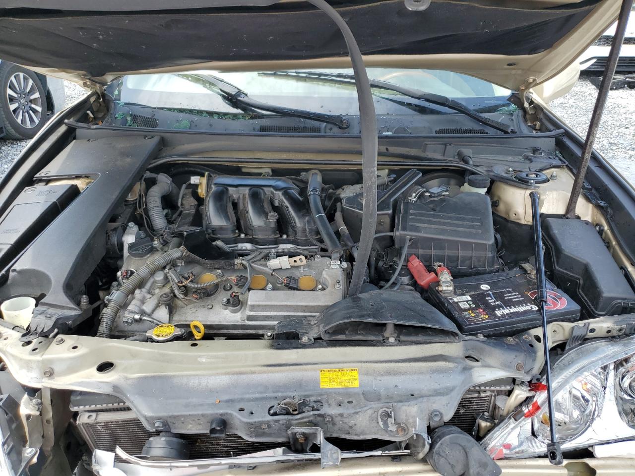 2007 Lexus Es 350 VIN: JTHBJ46G572088672 Lot: 63164155