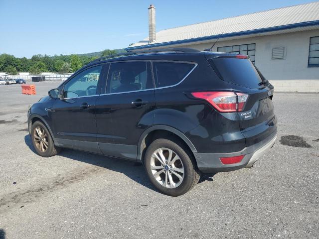  FORD ESCAPE 2017 Czarny