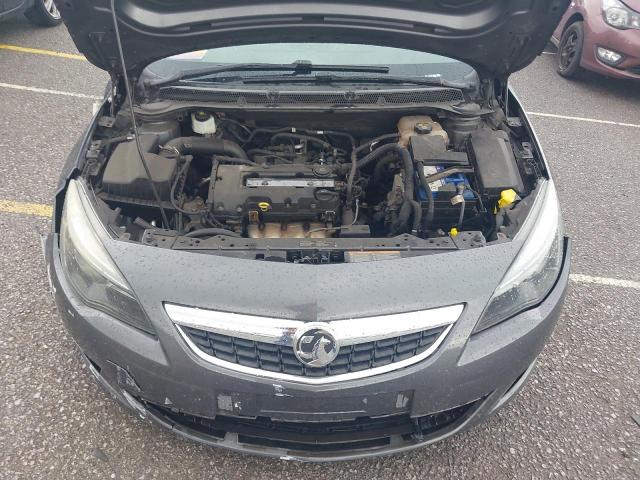 2010 VAUXHALL ASTRA SRI