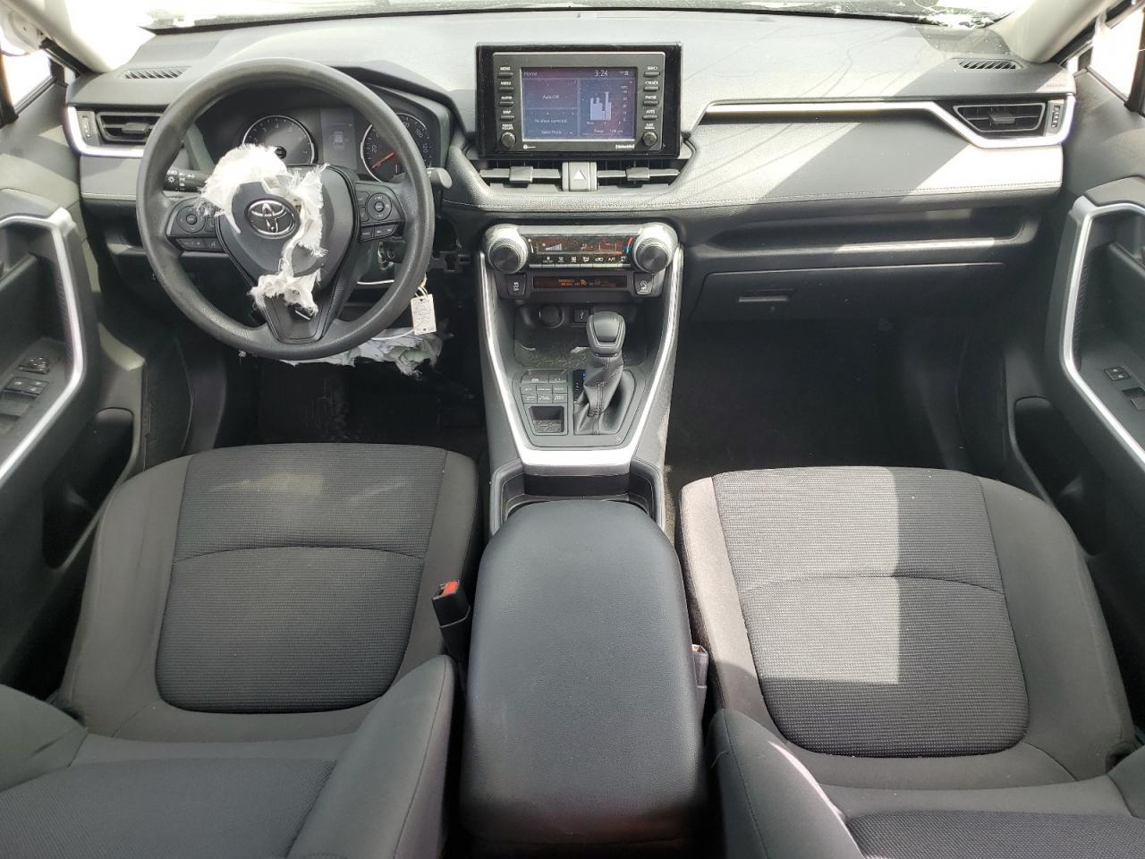2021 Toyota Rav4 Le VIN: JTMF1RFV1MD079479 Lot: 65117365