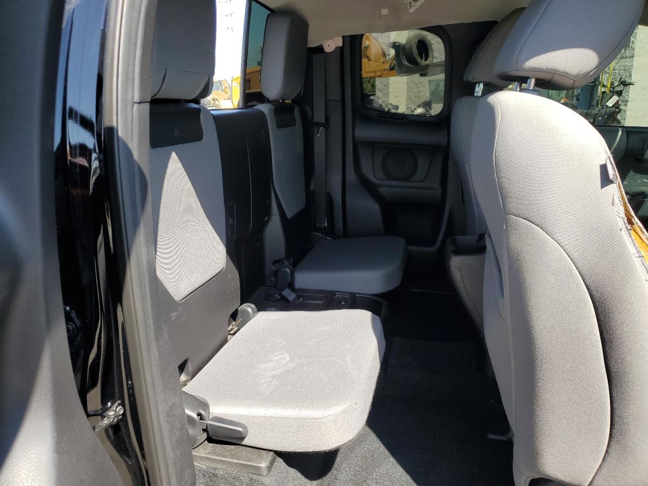 2016 Toyota Tacoma Access Cab VIN: 5TFRX5GN0GX059293 Lot: 66947475