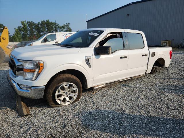  FORD F-150 2021 Biały
