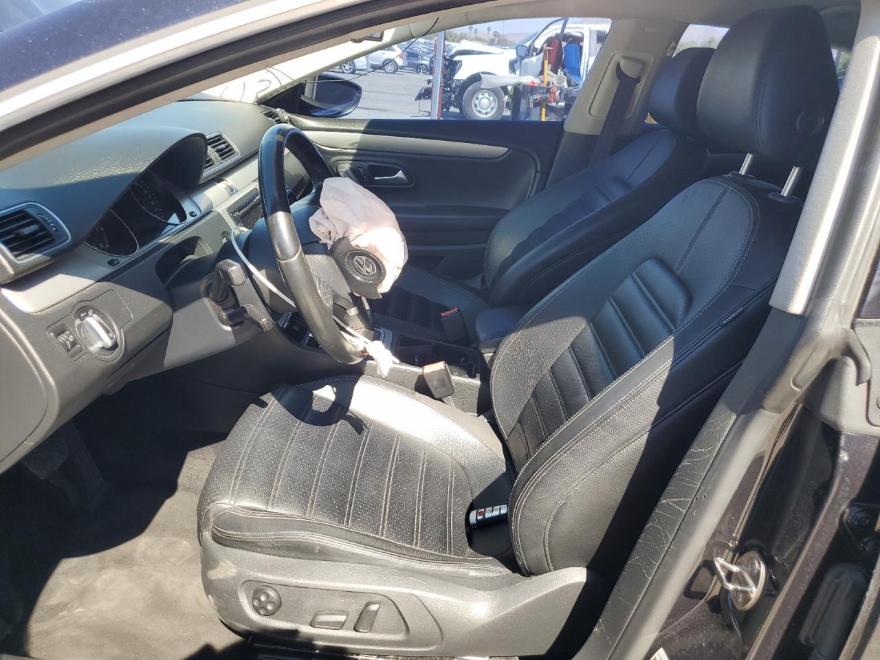 2012 Volkswagen Cc Sport VIN: WVWMP7AN7CE527671 Lot: 66867035