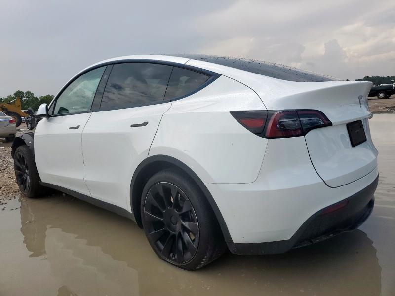  TESLA MODEL Y 2024 Biały