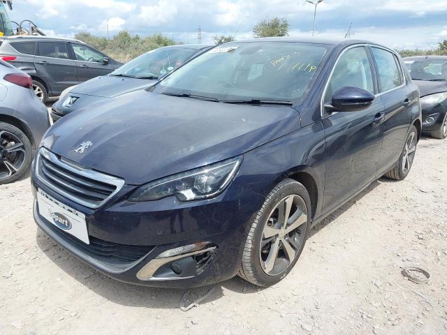 PEUGEOT 308 ALLURE 2016