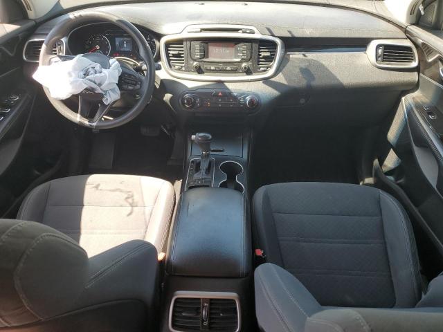  KIA SORENTO 2016 Белый