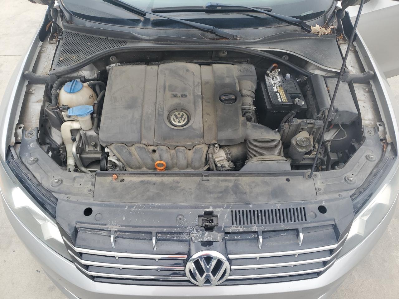 2012 Volkswagen Passat Se VIN: 1VWBH7A33CC076069 Lot: 63147545