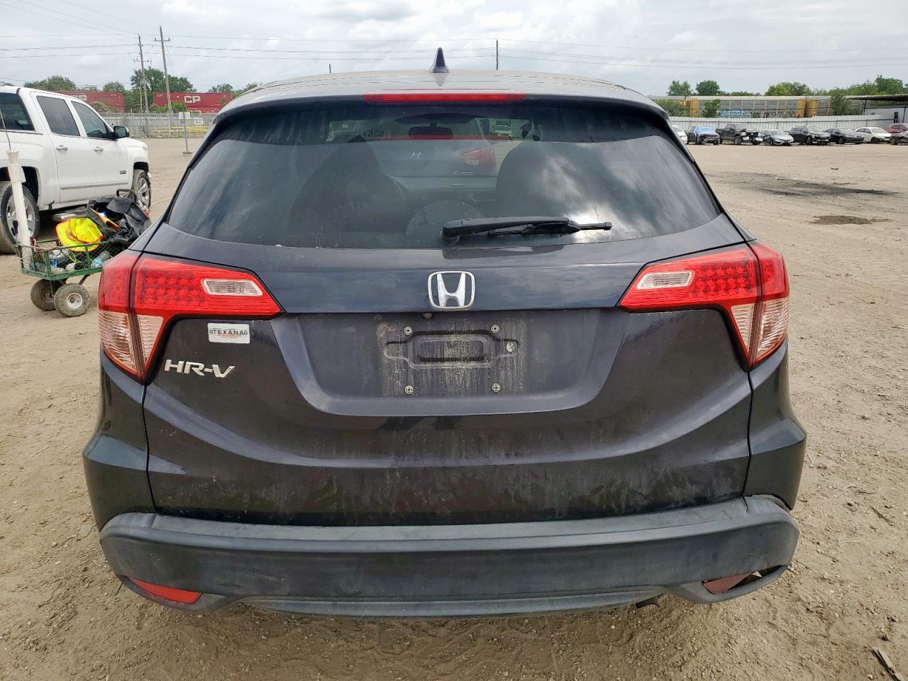 2018 Honda Hr-V Ex VIN: 3CZRU5H52JM721664 Lot: 63677125