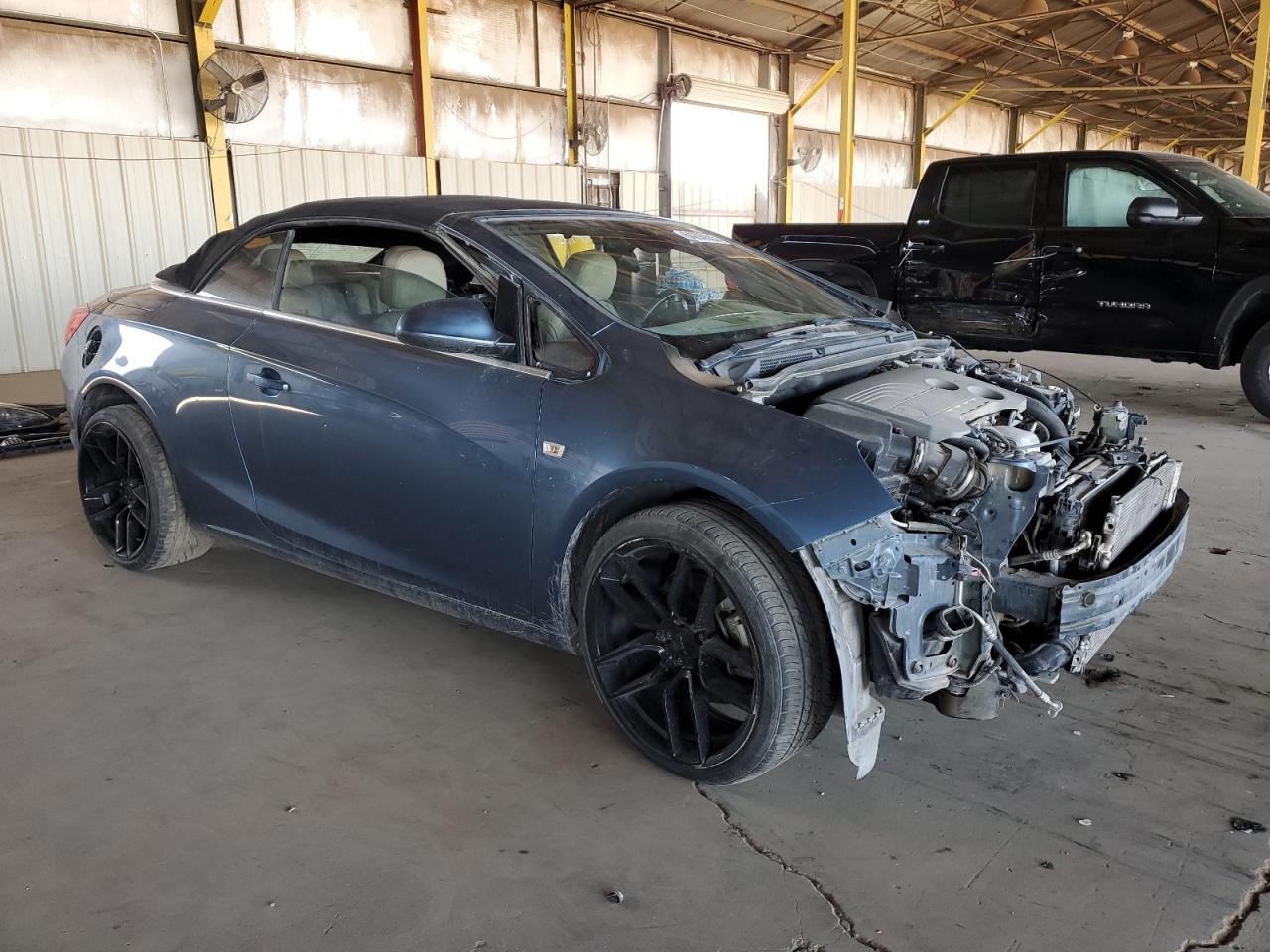 パレスサイドビル物語 2016 Buick Cascada at AZ - Phoenix, Copart lot 64290685