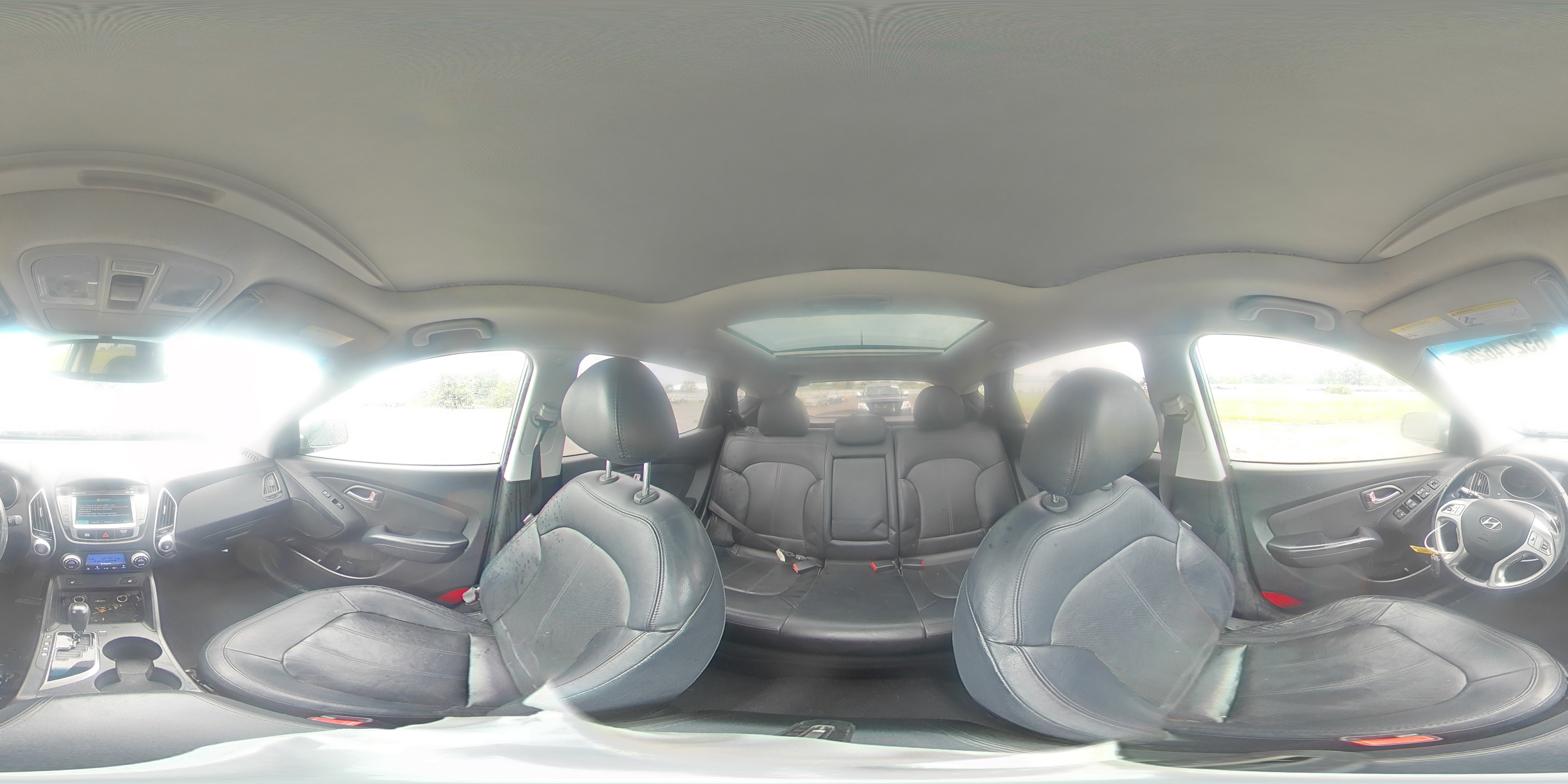 2013 Hyundai Tucson Gls VIN: KM8JU3AC9DU550522 Lot: 65214625