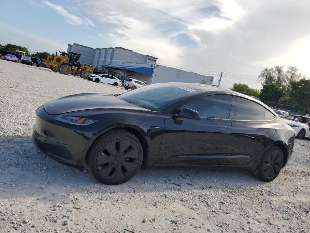  TESLA MODEL 3 2024 Czarny