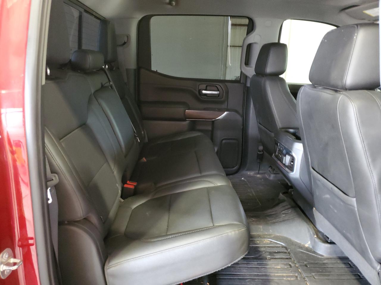 2019 GMC Sierra K1500 Slt VIN: 3GTU9DED1KG167637 Lot: 66591415