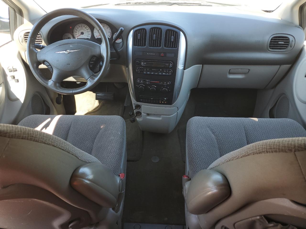2006 Chrysler Town & Country Touring VIN: 2A8GP54L86R921479 Lot: 62995125