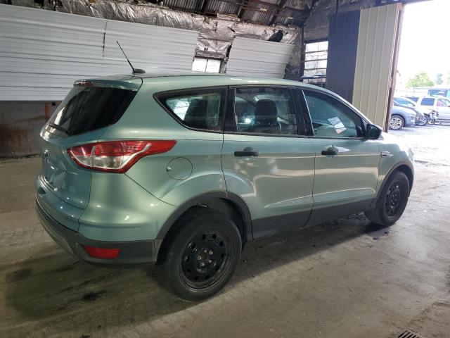 Паркетники FORD ESCAPE 2013 Бирюзовый