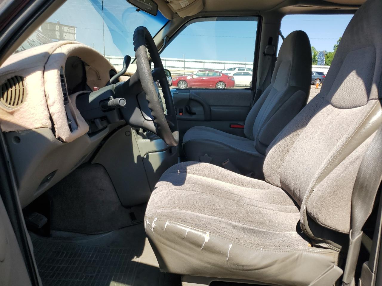 1999 Chevrolet Astro VIN: 1GNDM19W3XB162150 Lot: 63467165