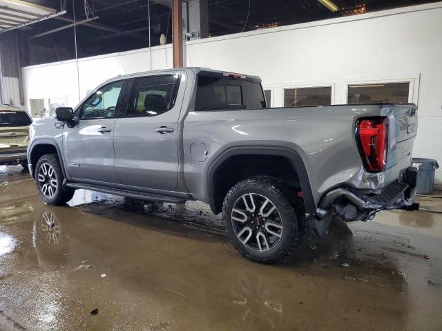  GMC SIERRA 2023 Серебристый
