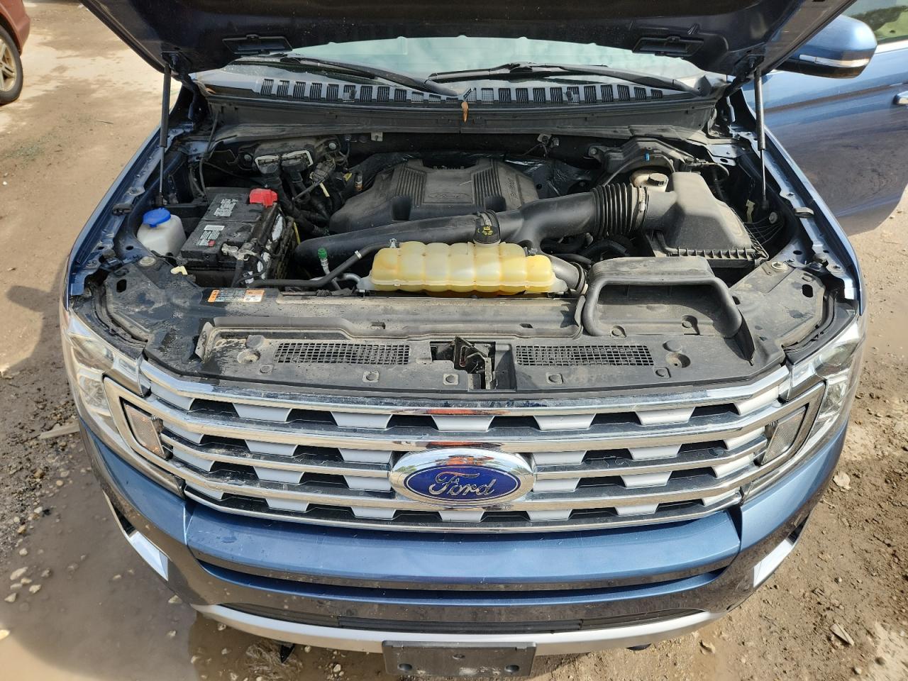 2019 Ford Expedition Limited VIN: 1FMJU2AT4KEA13090 Lot: 64243495