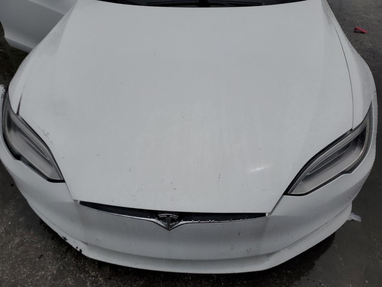 2016 Tesla Model S VIN: 5YJSA1E22GF148104 Lot: 64932125