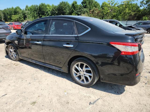  NISSAN SENTRA 2013 Black