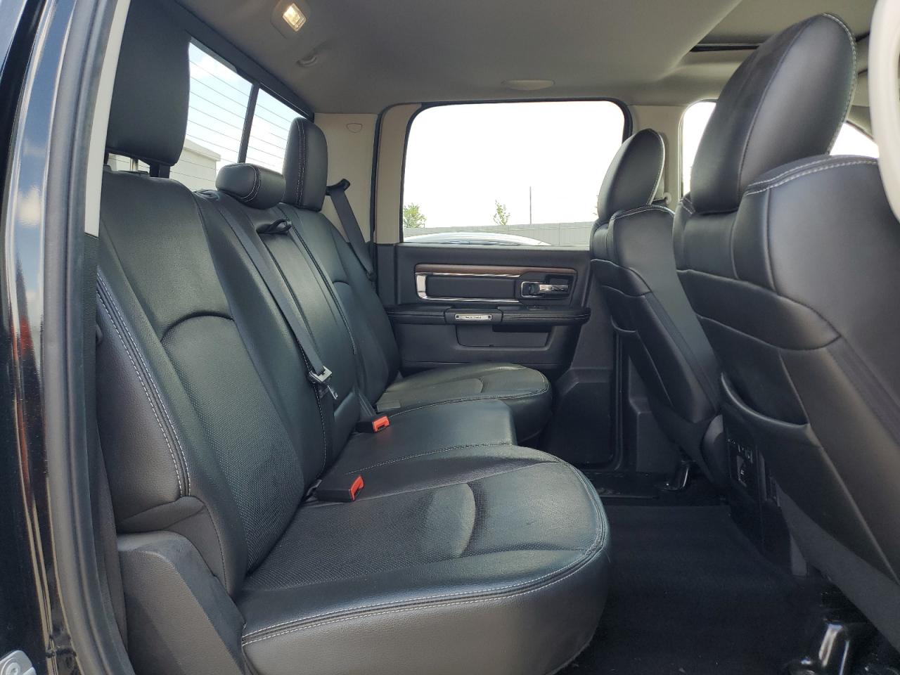 2015 Ram 1500 Laramie VIN: 1C6RR7NT7FS569120 Lot: 64168625