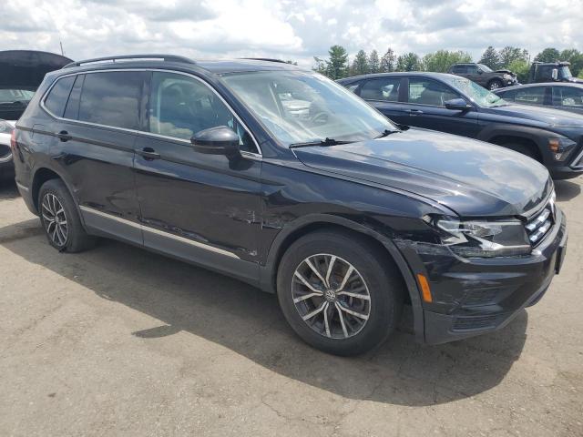  VOLKSWAGEN TIGUAN 2020 Czarny