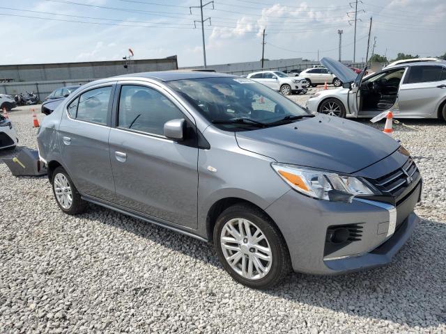  MITSUBISHI MIRAGE 2022 Srebrny