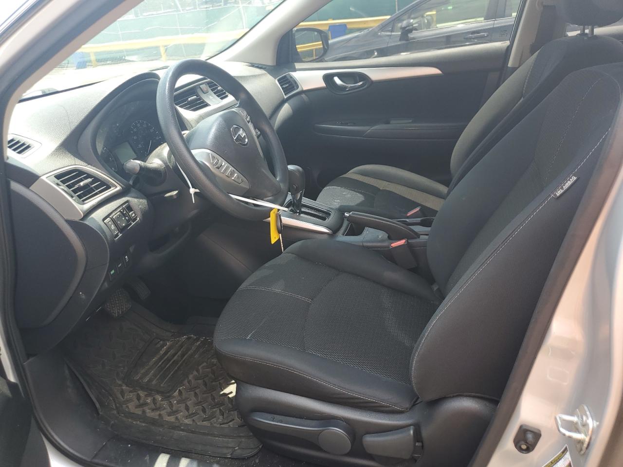 2017 Nissan Sentra S VIN: 3N1AB7AP8HY307259 Lot: 65556485