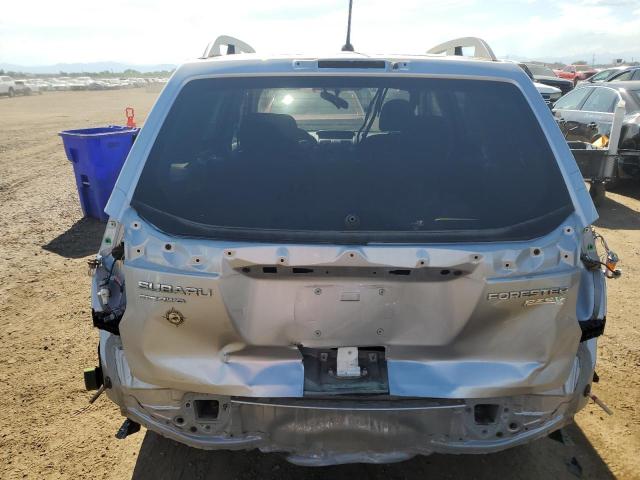  SUBARU FORESTER 2014 Silver
