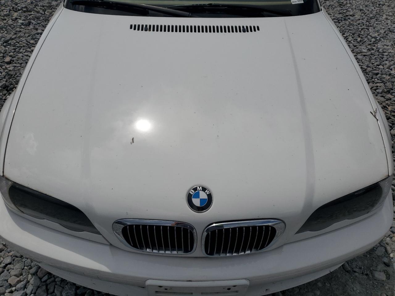 2003 BMW 325 Ci VIN: WBABS334X3PG92122 Lot: 65194955