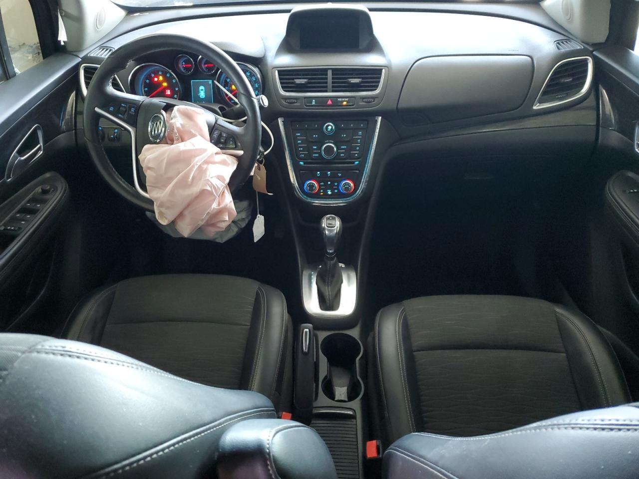 2016 Buick Encore Convenience VIN: KL4CJBSB0GB557343 Lot: 63838025