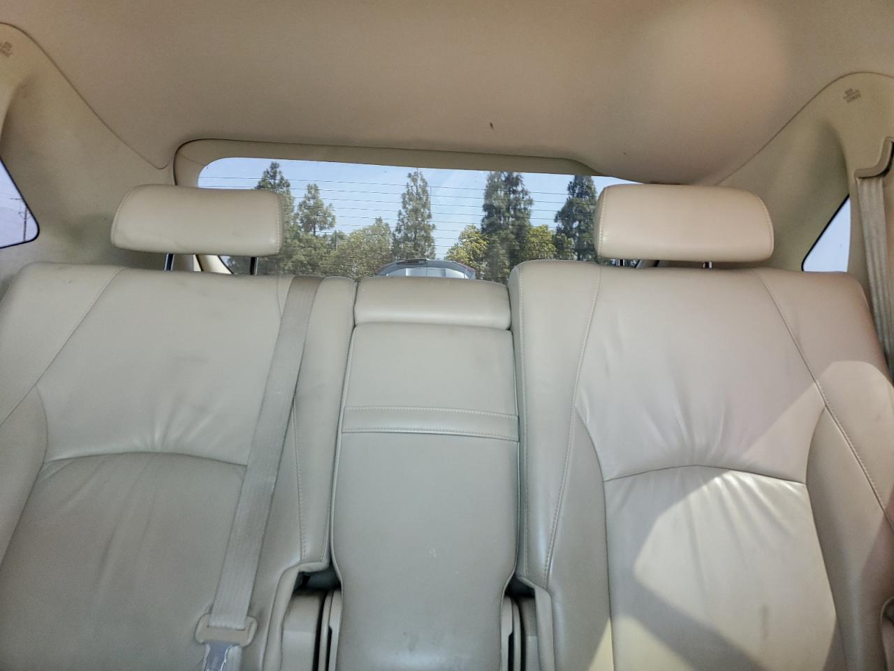 2005 Lexus Rx 330 VIN: JTJGA31U950049927 Lot: 64649555