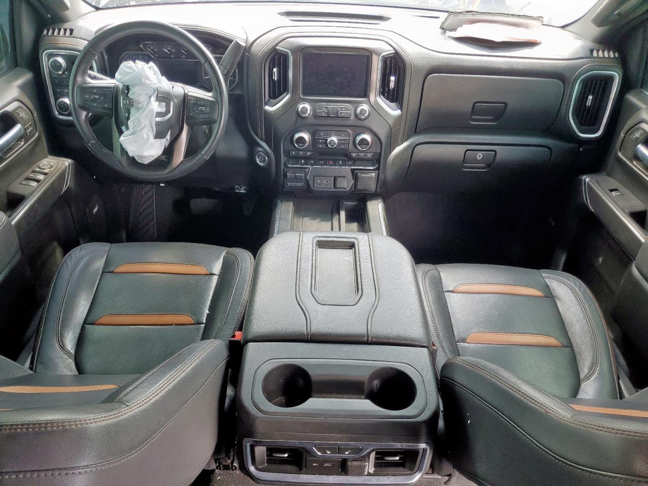 2021 GMC Sierra K1500 At4 VIN: 1GTP9EEL7MZ357908 Lot: 65060275