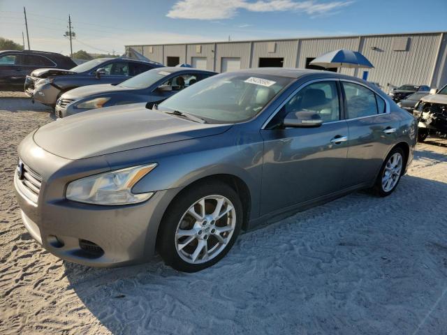  NISSAN MAXIMA 2014 Charcoal