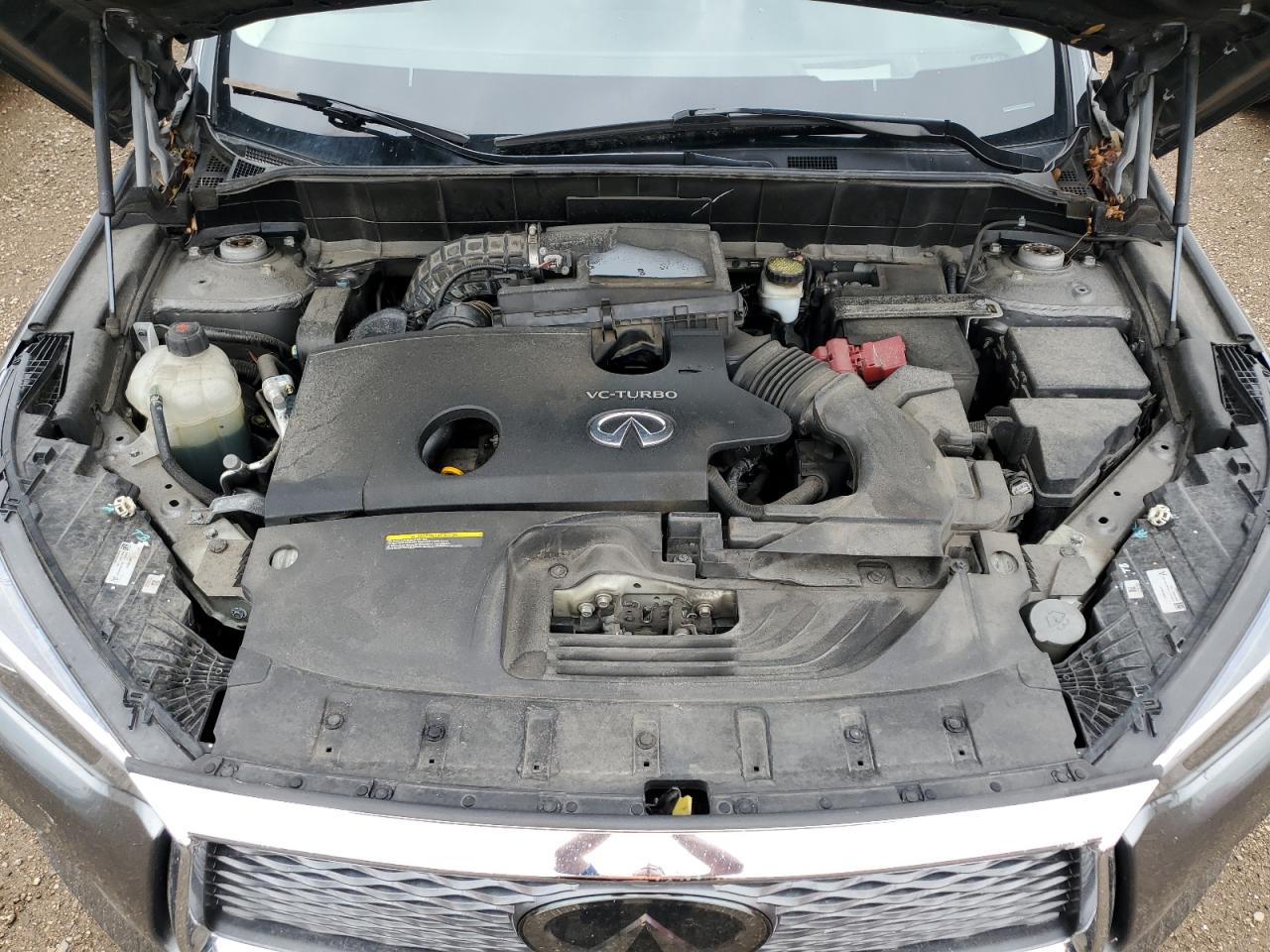 2019 Infiniti Qx50 Essential VIN: 3PCAJ5M36KF113023 Lot: 63017695