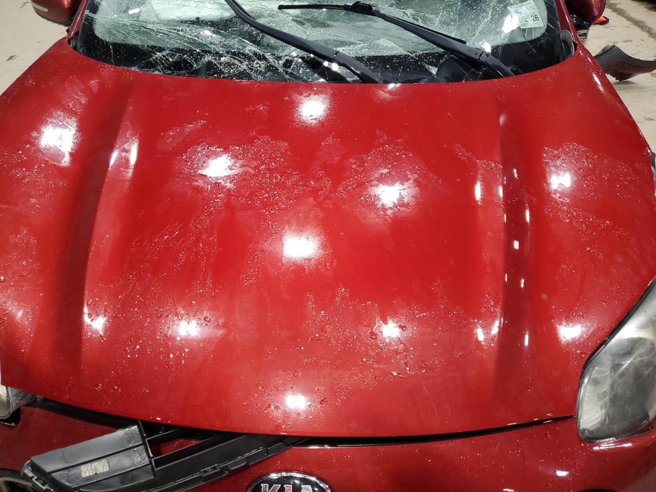 2017 Kia Sportage Ex VIN: KNDPN3AC8H7240216 Lot: 65989985