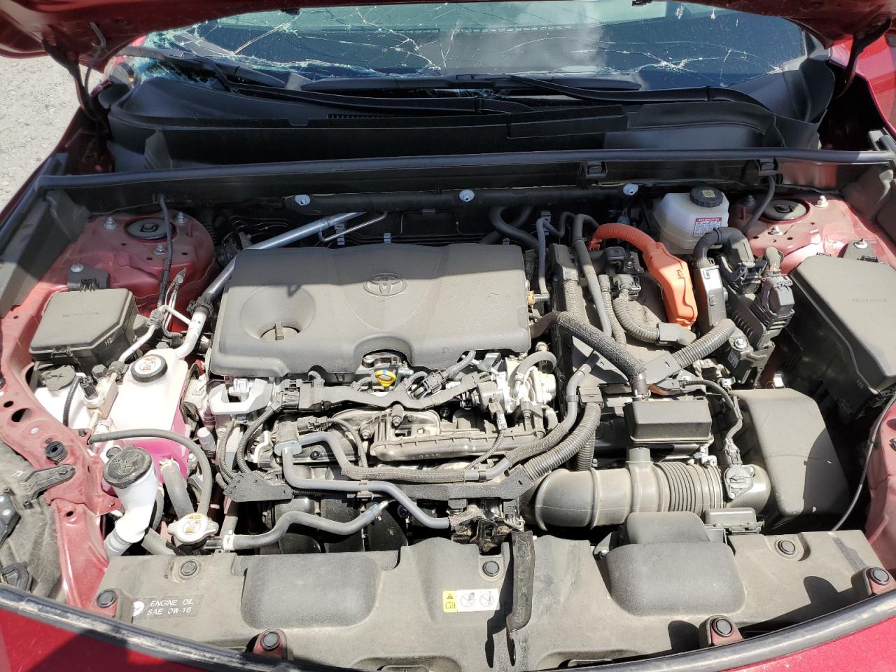 2024 Toyota Venza Le VIN: JTEAAAAH9RJ160327 Lot: 65046615
