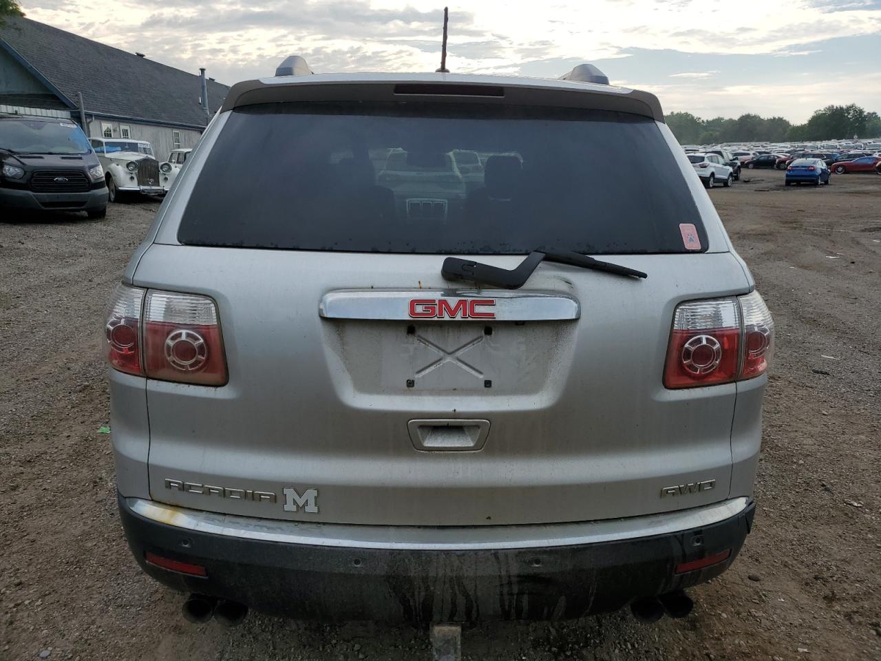 2011 GMC Acadia Slt-1 VIN: 1GKKVRED2BJ125707 Lot: 63817025