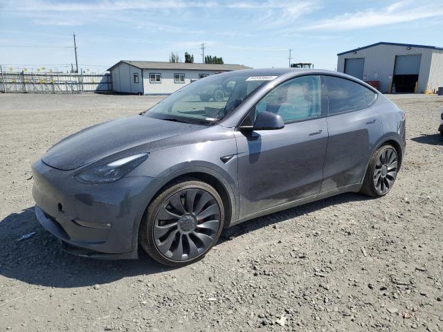 TESLA MODEL Y – zdjęcie z aukcji, lot #64593865