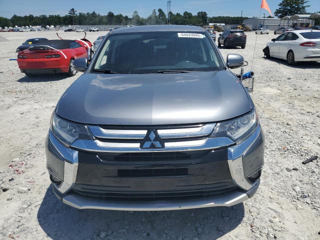  MITSUBISHI OUTLANDER 2016 Szary