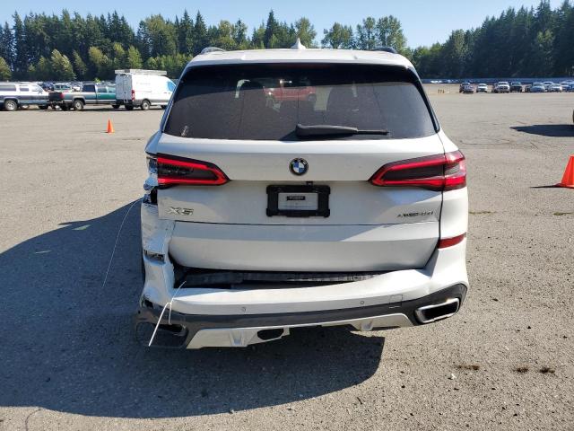  BMW X5 2019 White