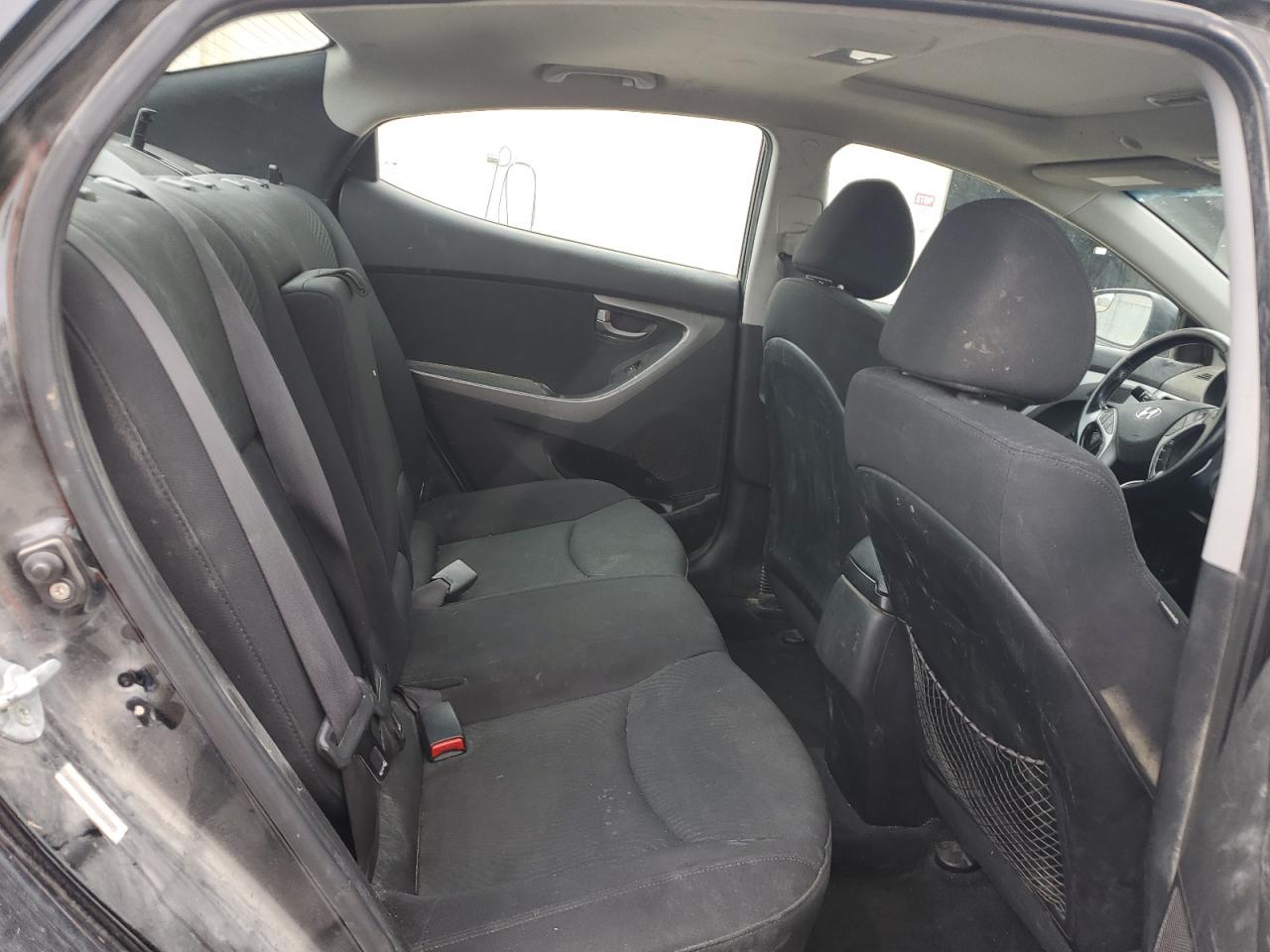 2015 Hyundai Elantra Se VIN: KMHDH4AEXFU228127 Lot: 65719215