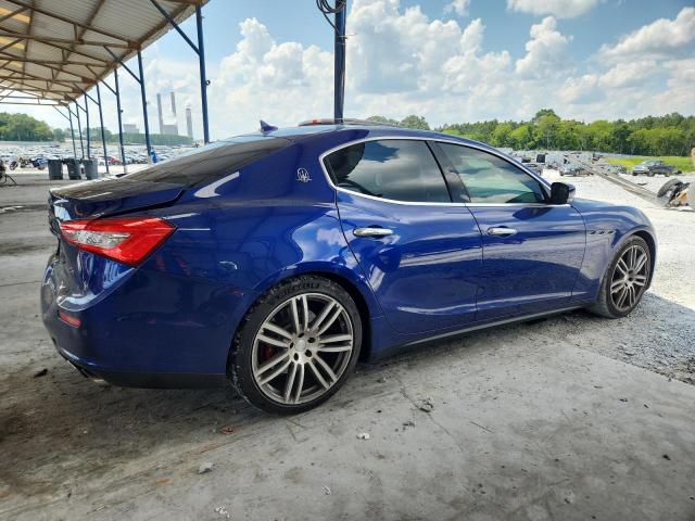 Sedans MASERATI ALL MODELS 2014 Blue