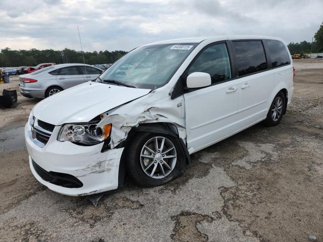  DODGE CARAVAN 2014 Biały