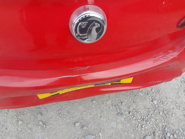 2015 VAUXHALL CORSA STING 