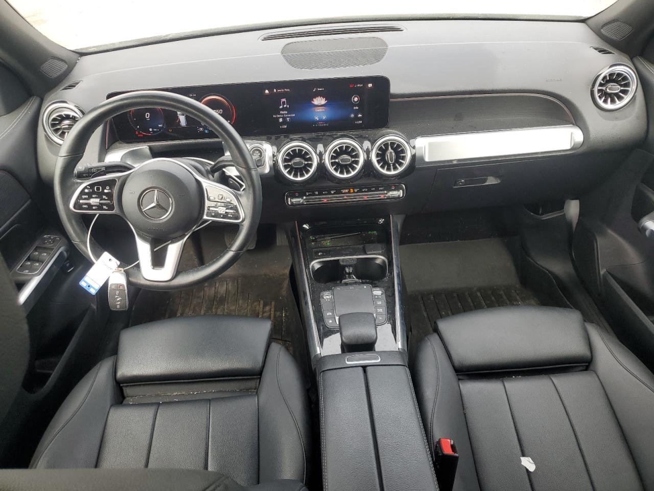 2023 Mercedes-Benz Glb 250 4Matic VIN: W1N4M4HB8PW292659 Lot: 62747055