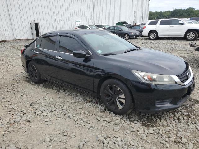  HONDA ACCORD 2015 Black