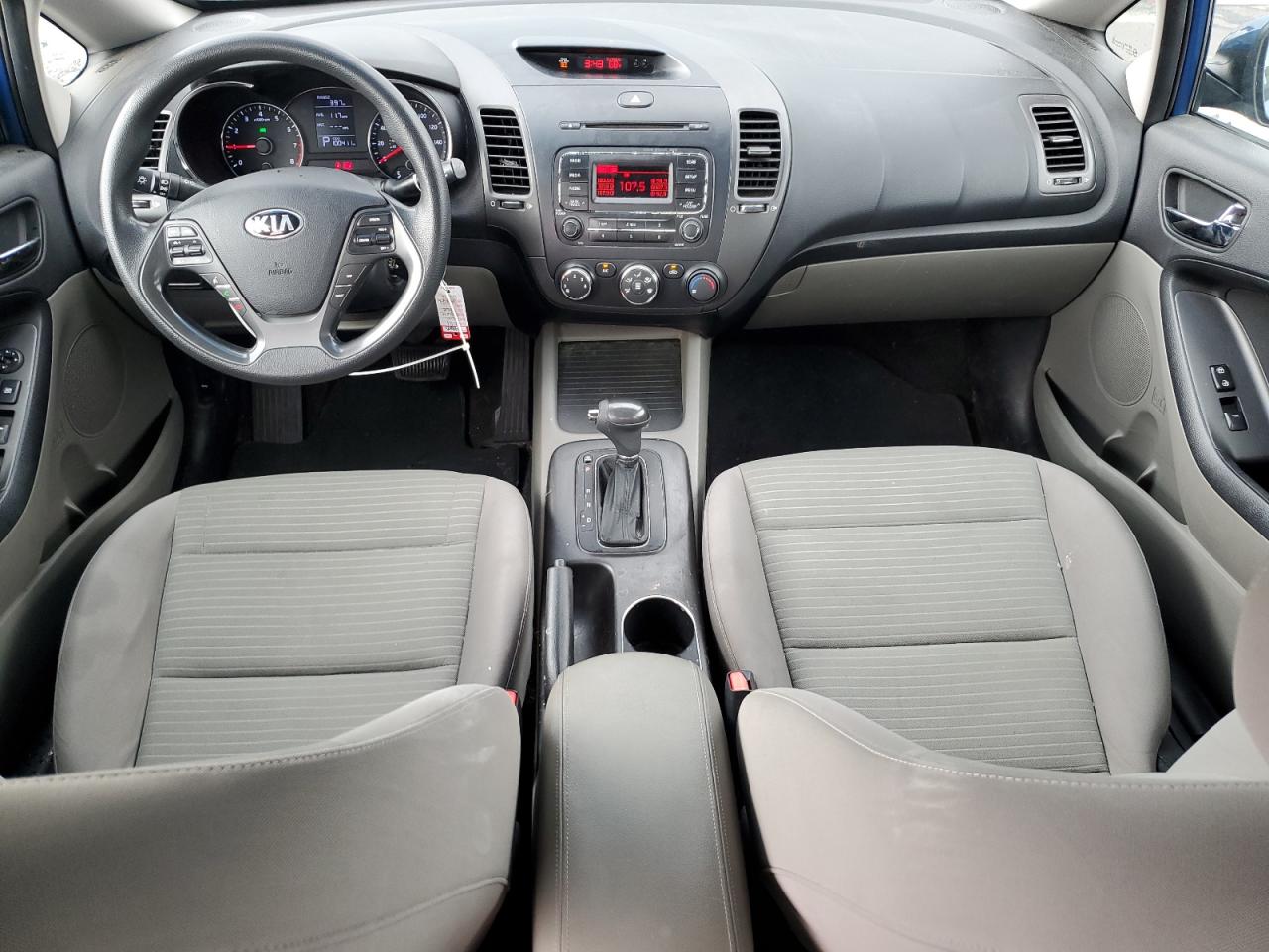 2014 Kia Forte Lx VIN: KNAFX4A64E5097906 Lot: 64460315