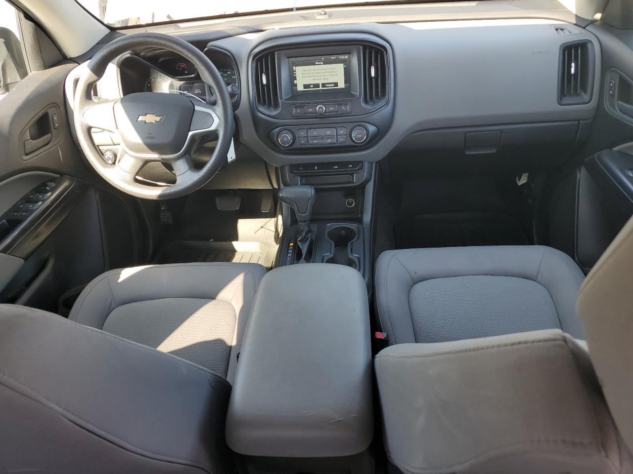 2018 Chevrolet Colorado VIN: 1GCGSBENXJ1319281 Lot: 63331855