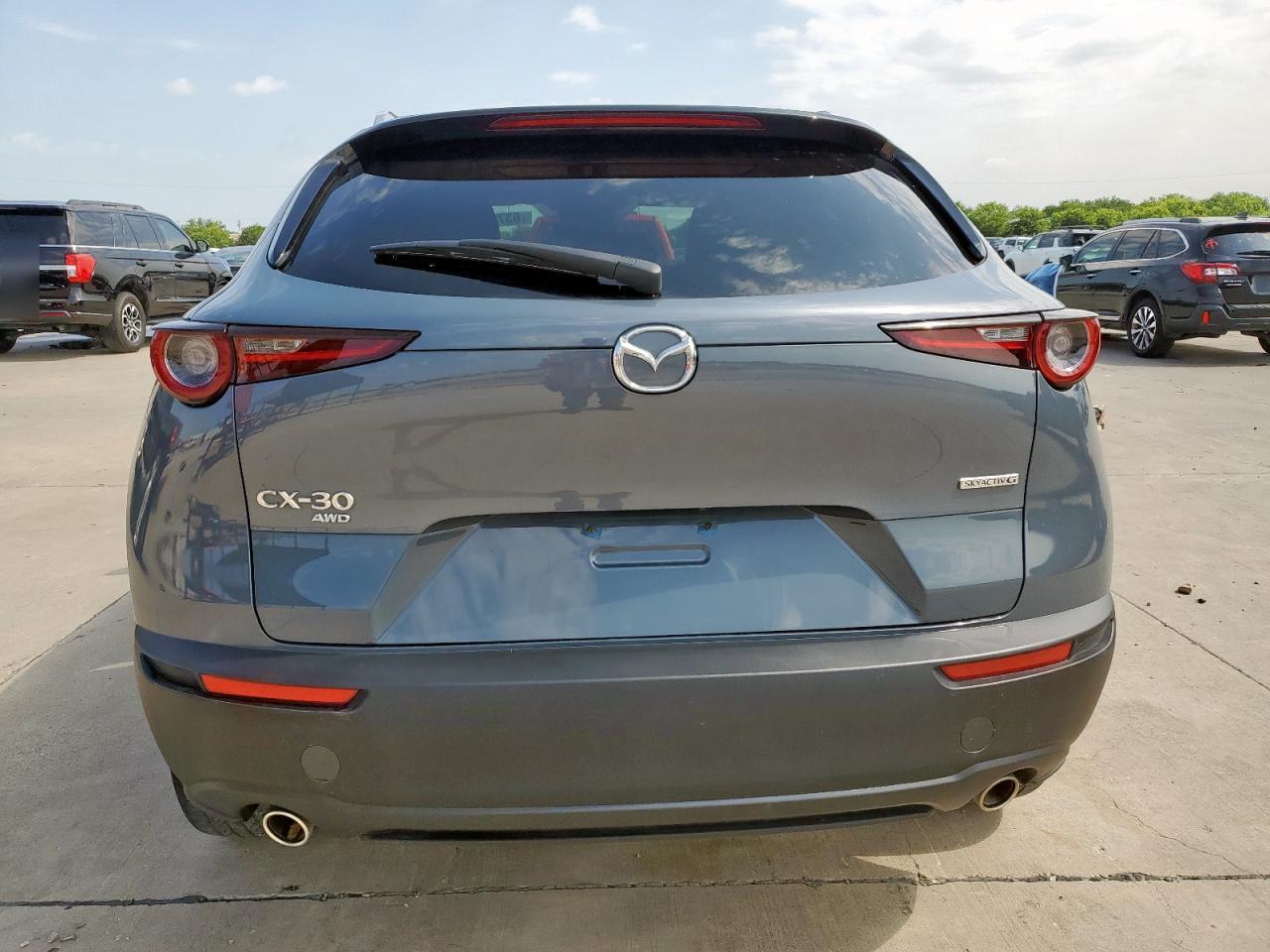 2022 Mazda Cx-30 Preferred VIN: 3MVDMBCLXNM426370 Lot: 63766375